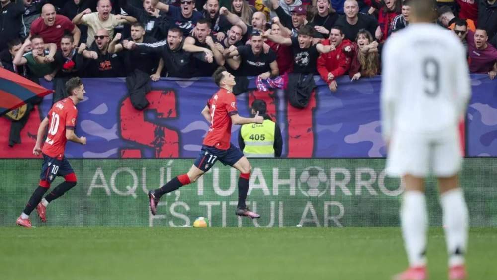 gol budimir osasuna madrid gol budimir osasuna madrid