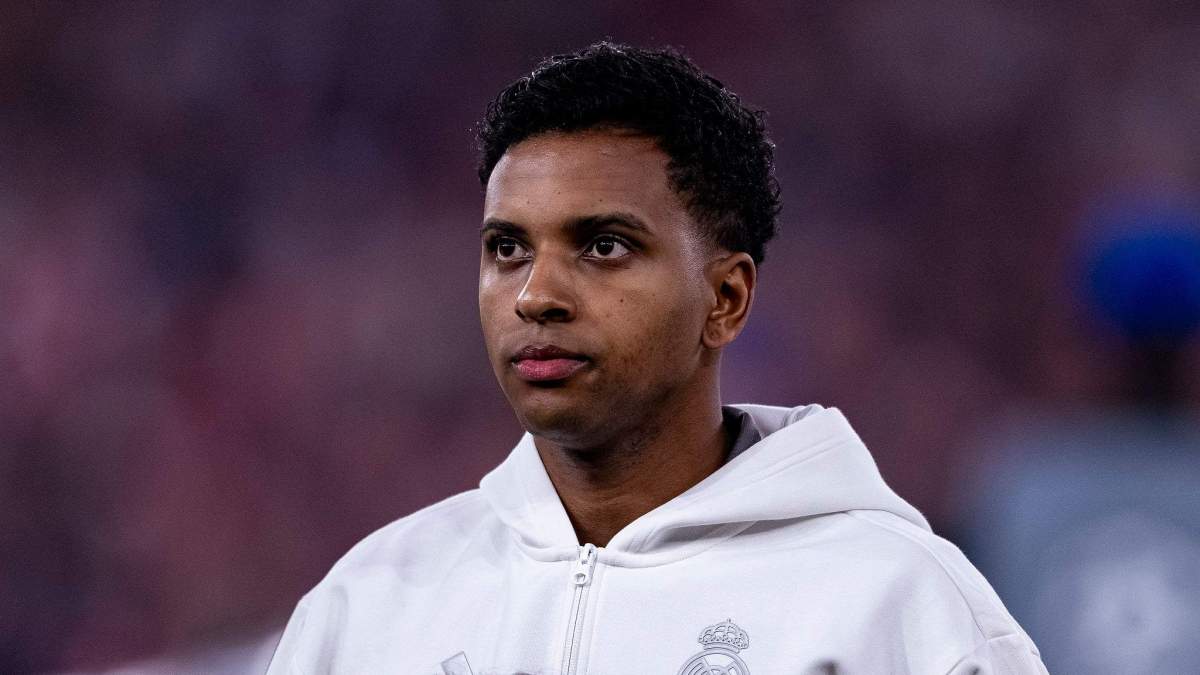 Rodrygo Goes Rodrygo Goes