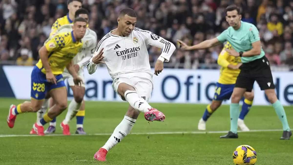 Kylian Mbappé Kylian Mbappé