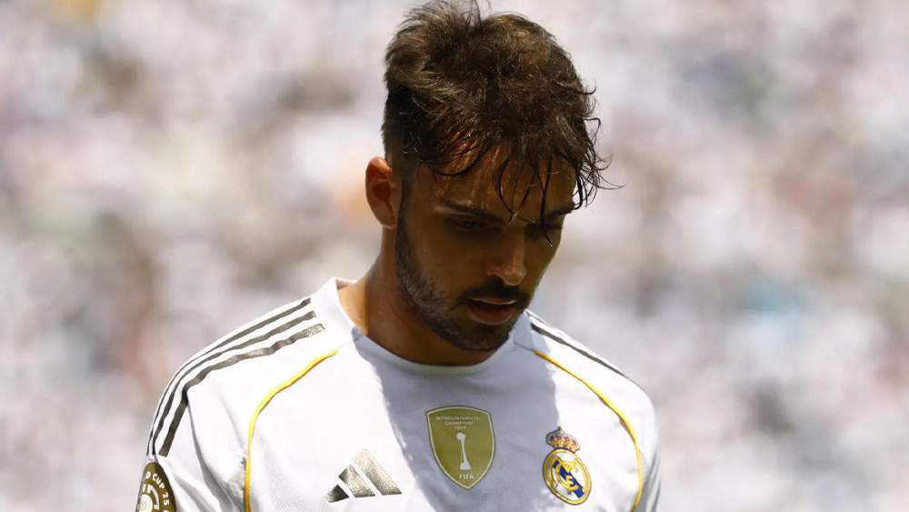 Asencio en el Mundial de Clubes Asencio en el Mundial de Clubes