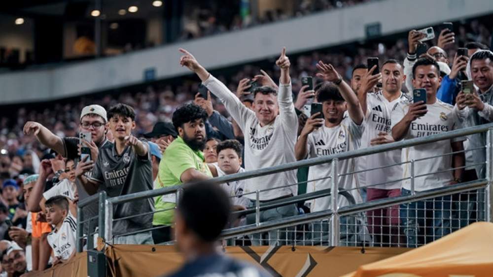 madridismo en las gradas madridismo en las gradas