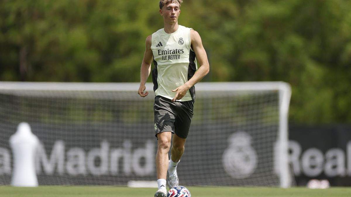 Dean Huijsen Dean Huijsen