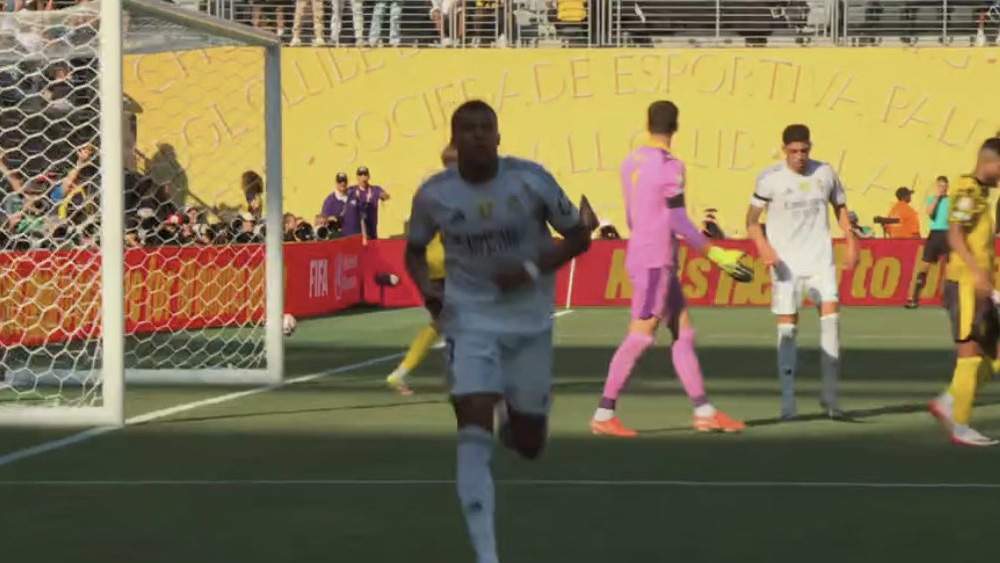 Gol Mbappé Gol Mbappé