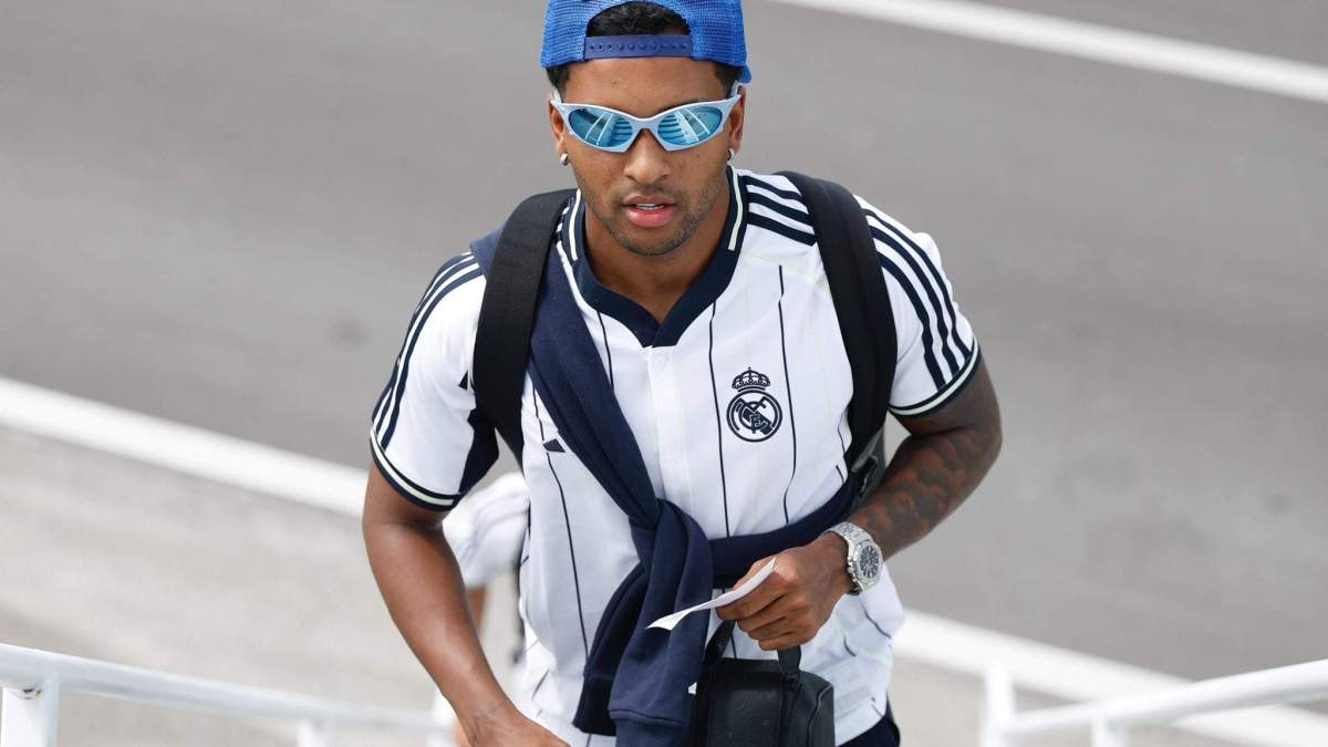 Rodrygo Goes Rodrygo Goes