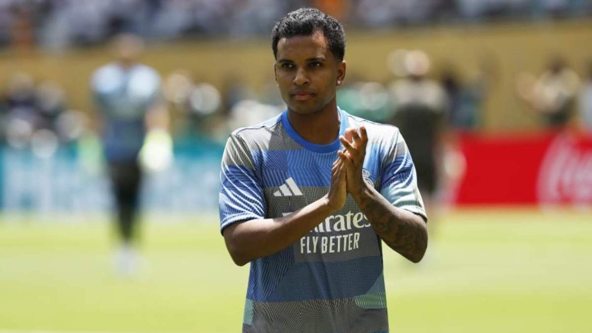 Rodrygo Goes Rodrygo Goes