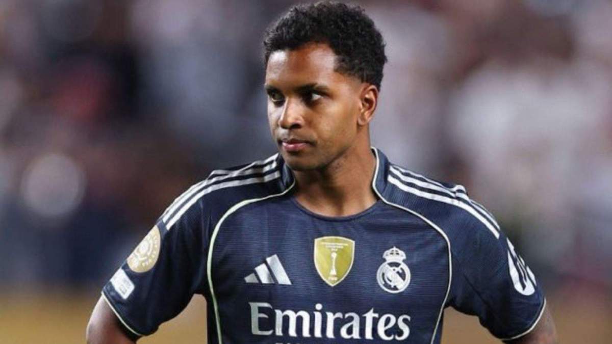 Rodrygo Goes Rodrygo Goes