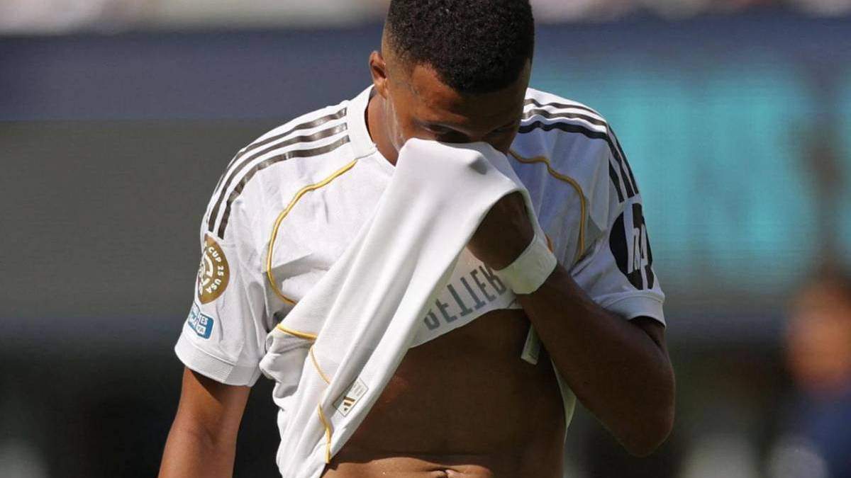 Kylian Mbappé Kylian Mbappé