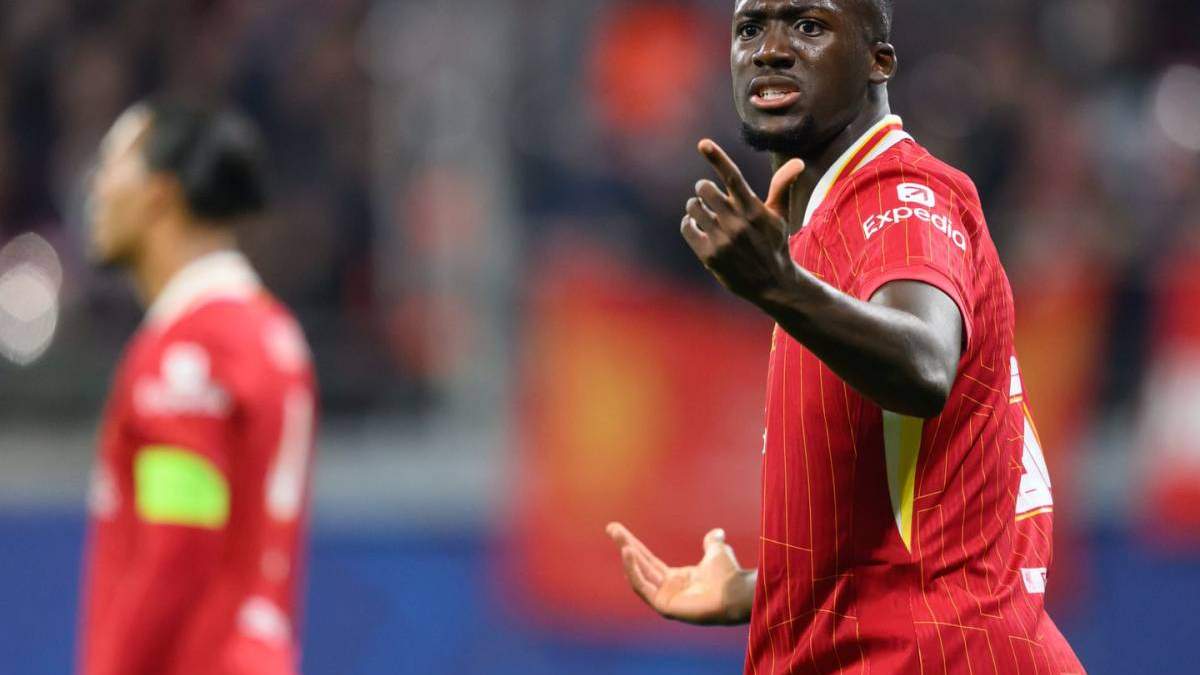 Ibrahima Konaté Ibrahima Konaté