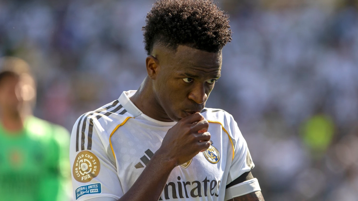 vinicius junior mundial clubes partido vinicius junior mundial clubes partido