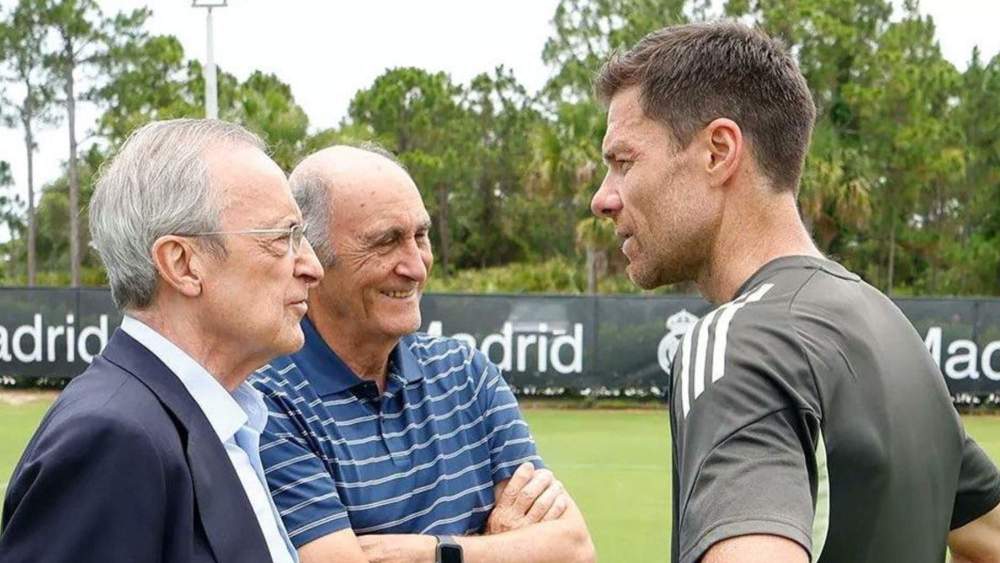 florentino perez pirri xabi florentino perez pirri xabi
