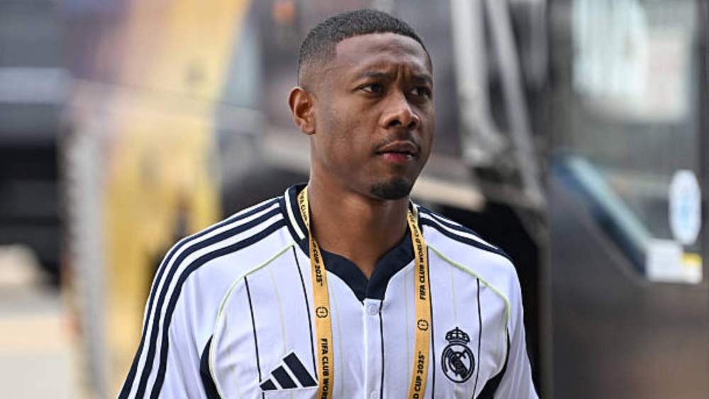 Alaba cumplirá su contrato en el Real Madrid. Alaba cumplirá su contrato en el Real Madrid.