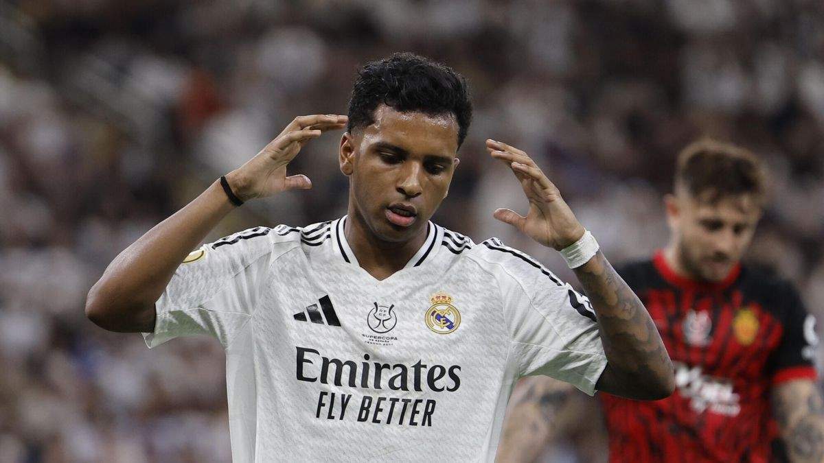 Rodrygo Goes Rodrygo Goes