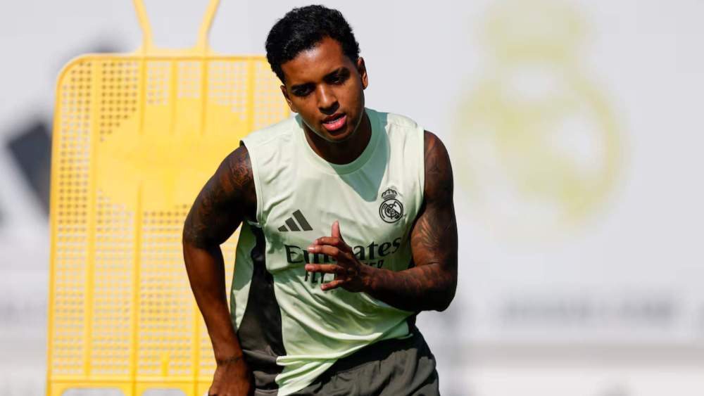 rodrygo goes entreno valdebebas rodrygo goes entreno valdebebas