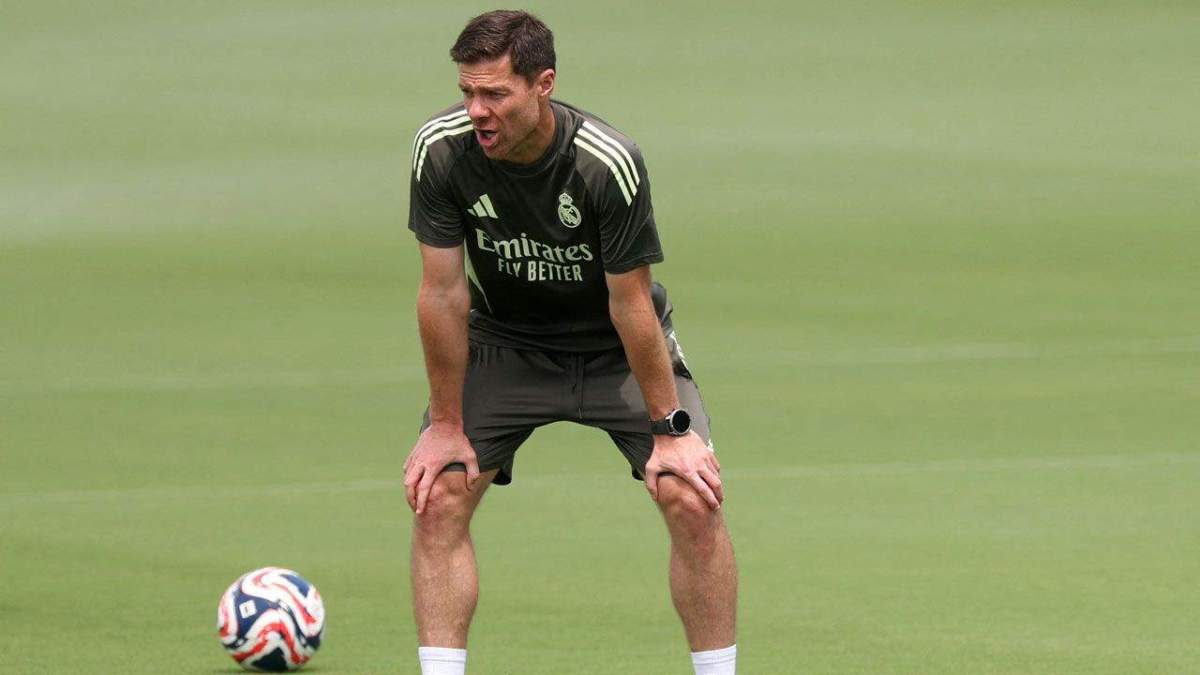 Xabi Alonso Xabi Alonso