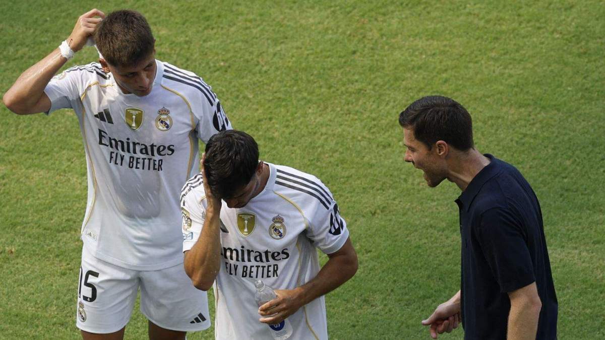 Xabi Alonso Xabi Alonso