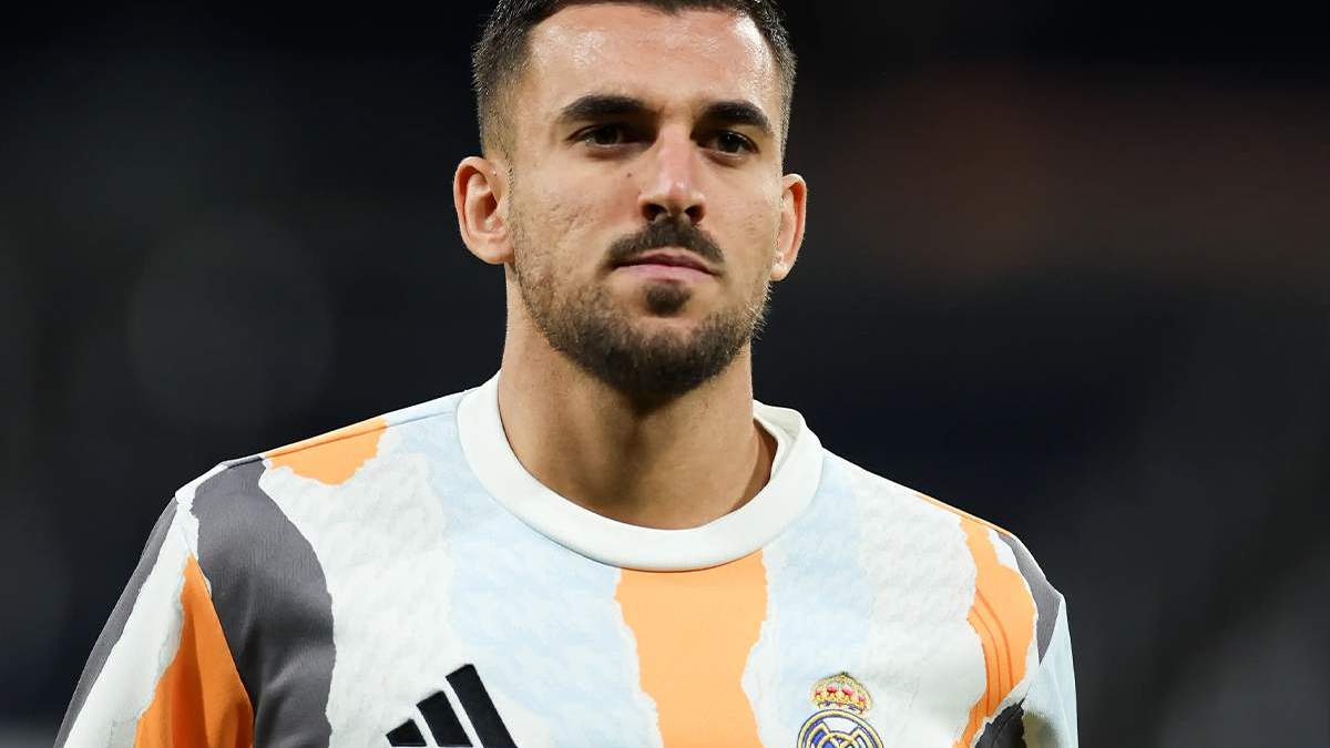 Dani Ceballos Dani Ceballos
