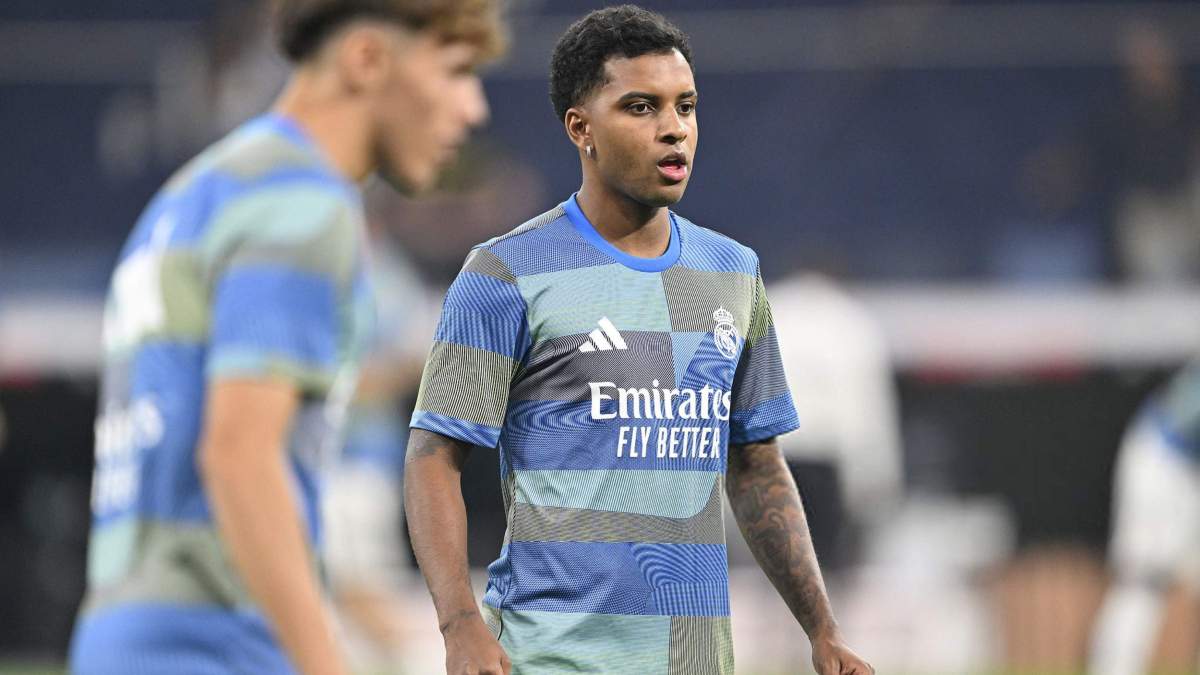 Rodrygo Goes Rodrygo Goes