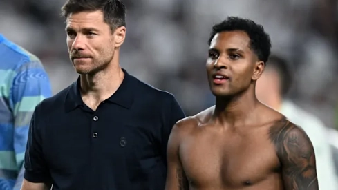 xabi alonso rodrygo goes realmadrid partido xabi alonso rodrygo goes realmadrid partido