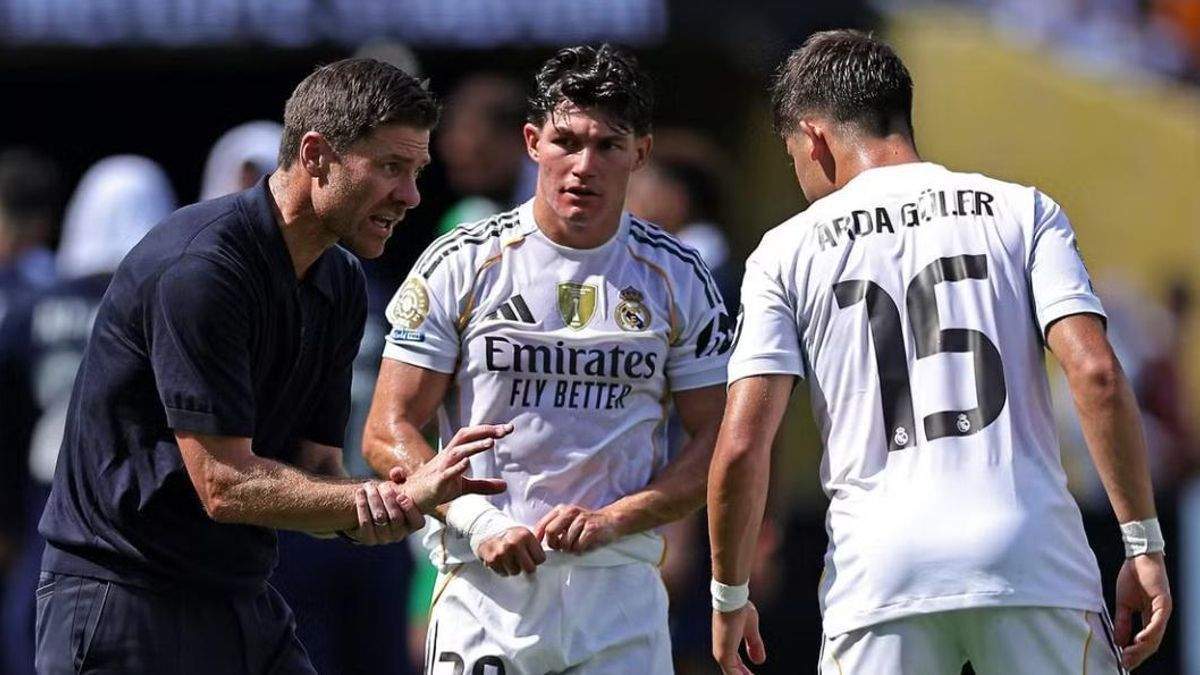 xabi alonso charla realmadrid xabi alonso charla realmadrid