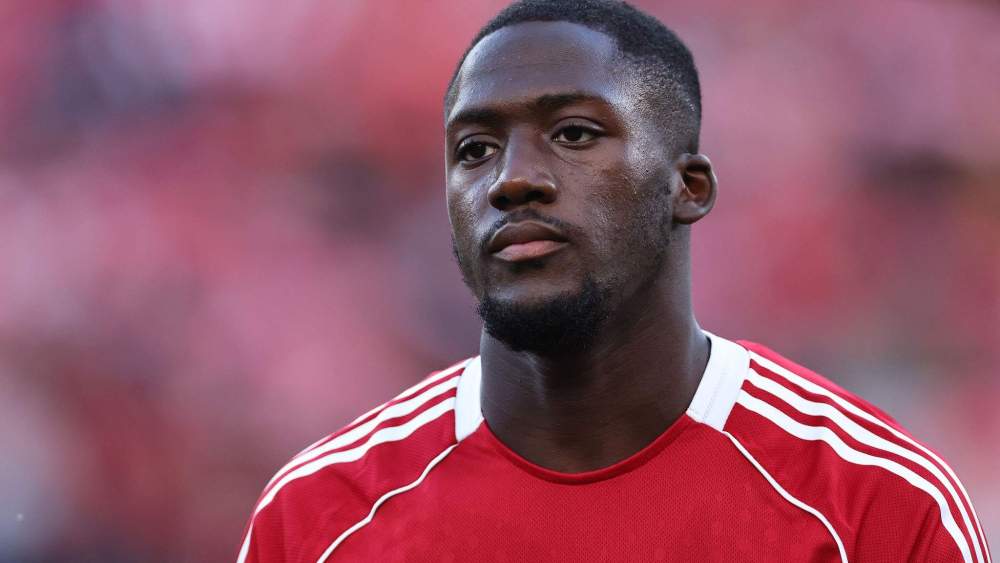 Ibrahima Konaté Ibrahima Konaté