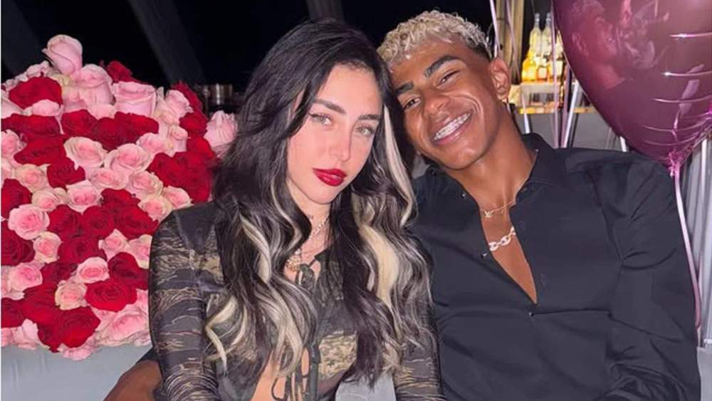 nicki nicole lamine yamal nicki nicole lamine yamal