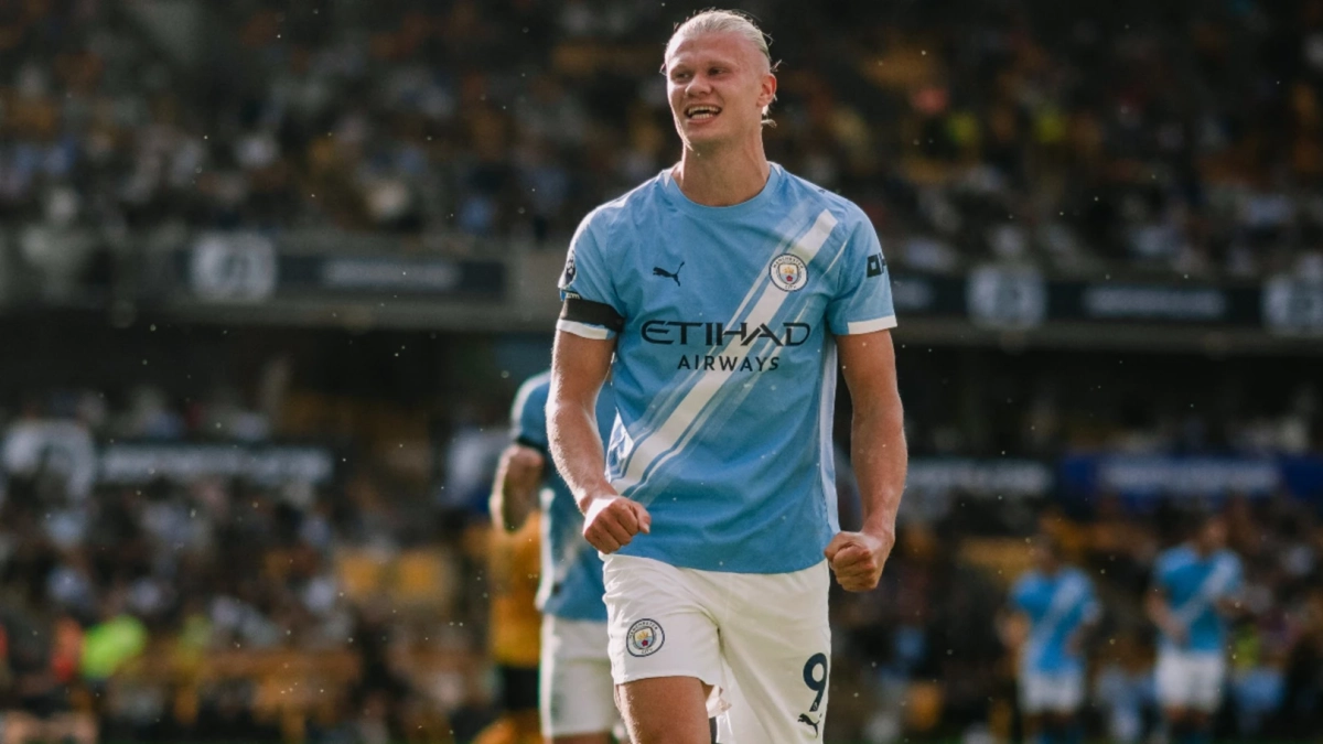 erling haaland partido manchester city erling haaland partido manchester city