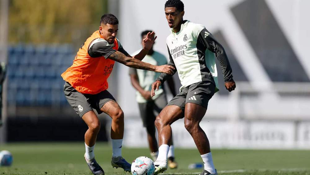 bellingham ceballos entreno valdebebas bellingham ceballos entreno valdebebas
