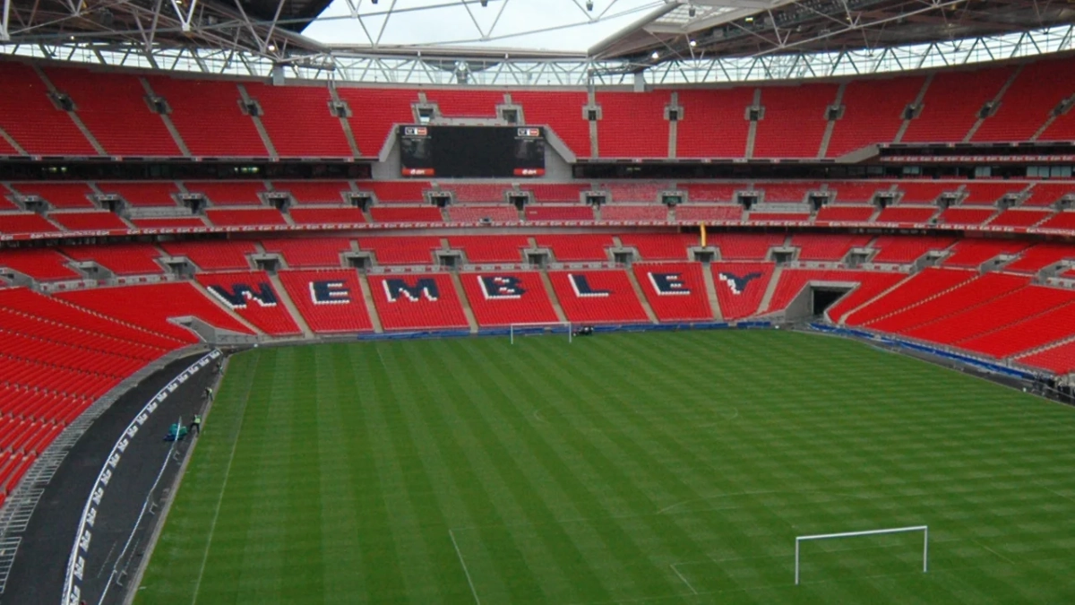 Wembley Stadium Wembley Stadium