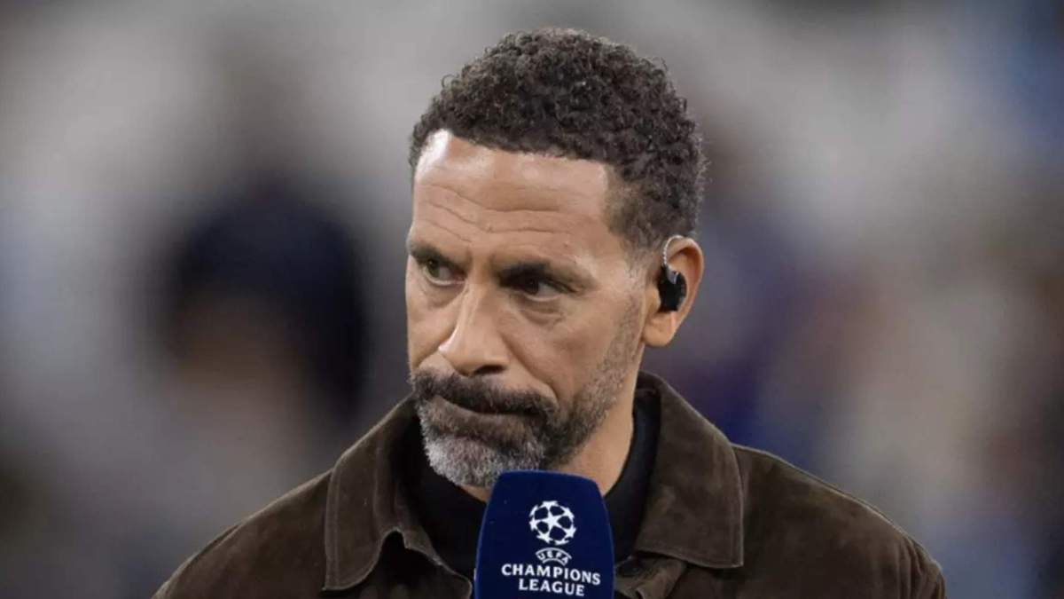 Rio Ferdinand se pronuncia sobre los insultos a Vinicius Rio Ferdinand se pronuncia sobre los insultos a Vinicius