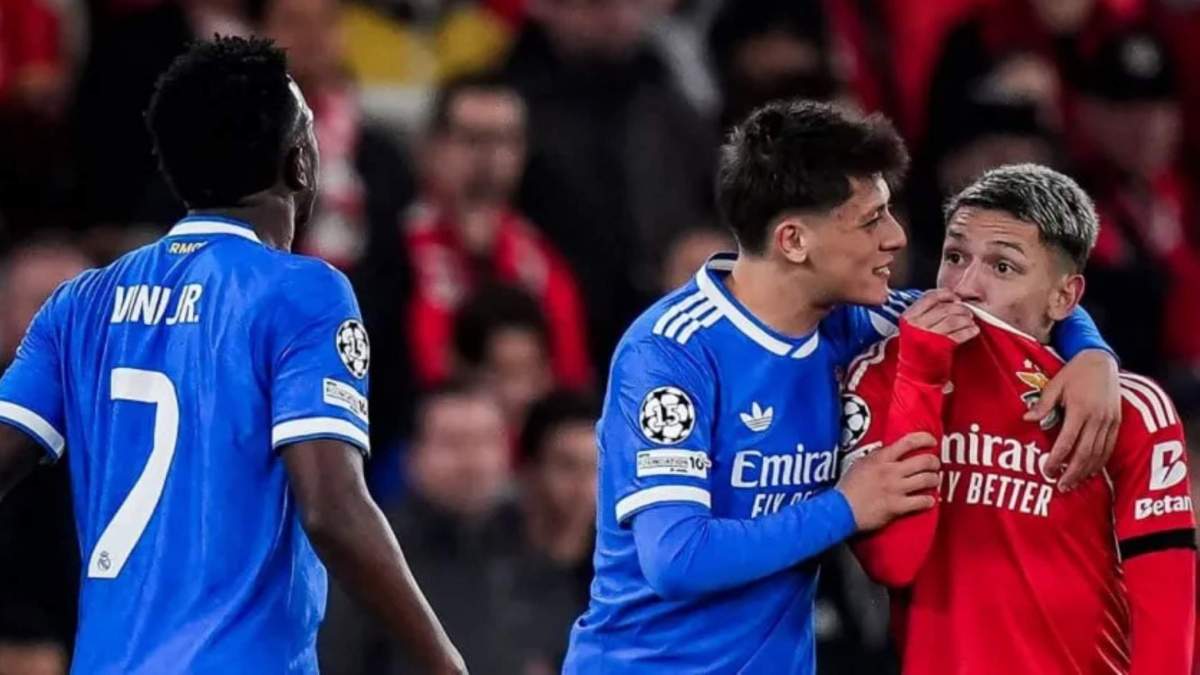 La FIFA quiere evitar que se repita lo de Prestianni y Vinicius La FIFA quiere evitar que se repita lo de Prestianni y Vinicius