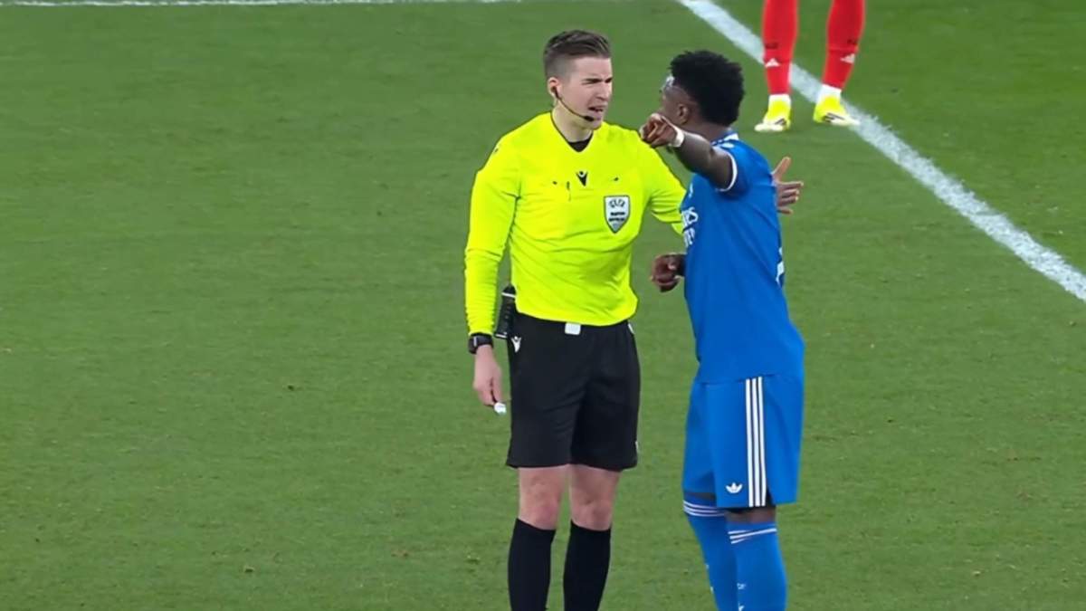 Vinicius Prestianni Real Madrid Racismo Vinicius Prestianni Real Madrid Racismo