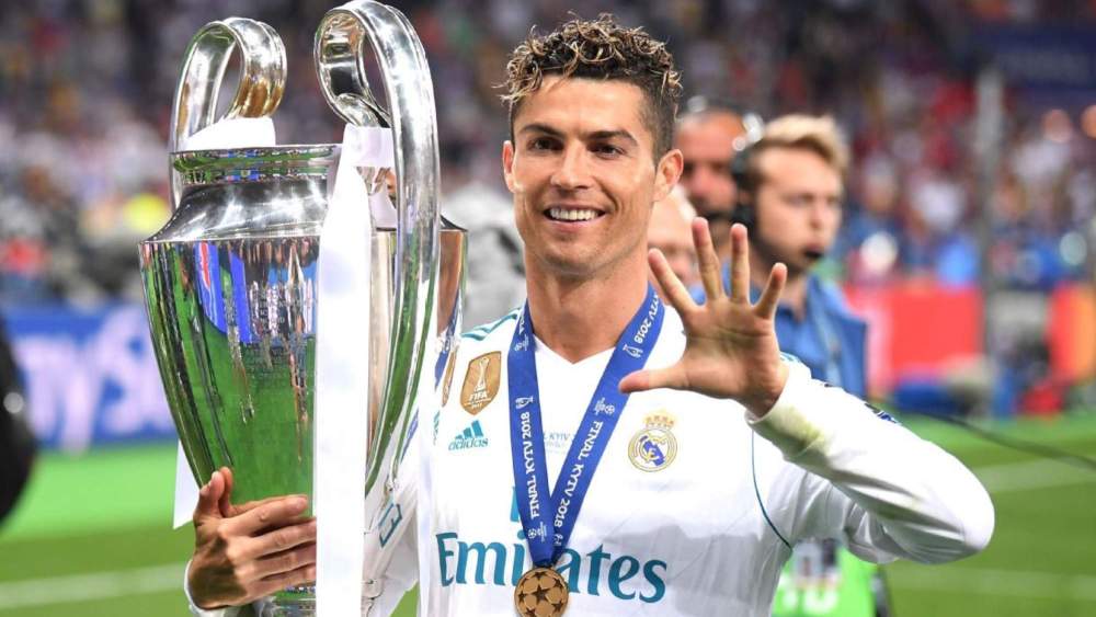 Cristiano Ronaldo no podrá volver a jugar en el Real Madrid. Cristiano Ronaldo no podrá volver a jugar en el Real Madrid.