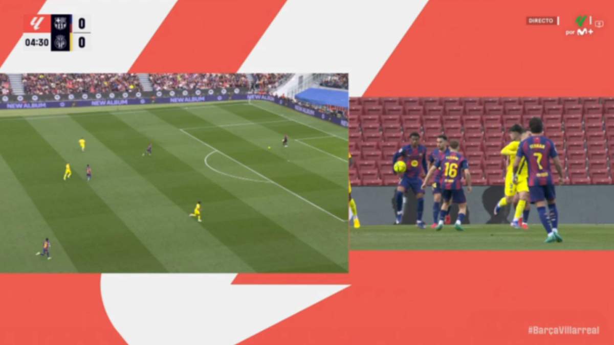 Penalti por mano de Balde no pitado Penalti por mano de Balde no pitado