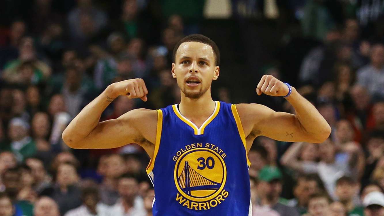 Stephen Curry, Golden State, NBA