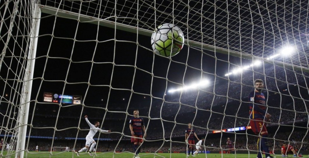 Cristiano, gol, Barcelona