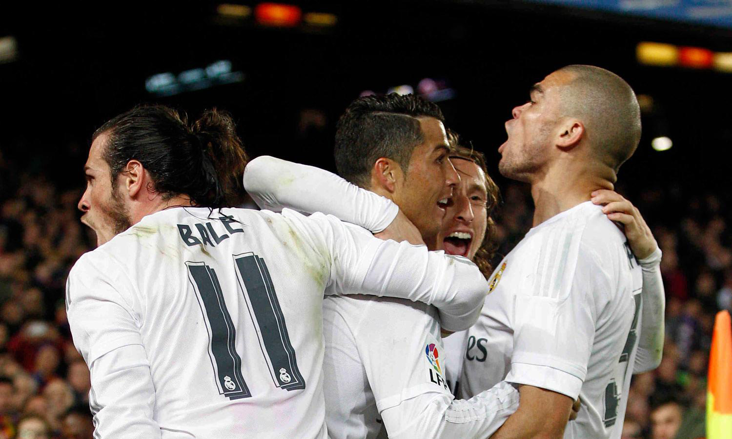 Real Madrid, gol