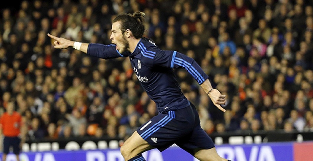 Bale, gol