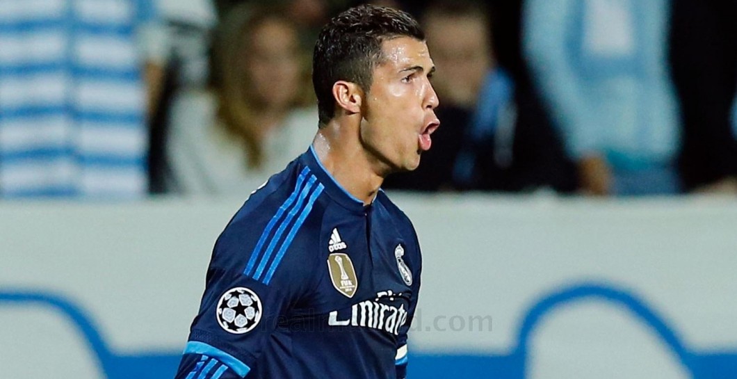 Cristiano Ronaldo, gol, Malmö