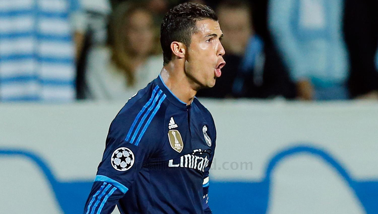Cristiano Ronaldo, gol, Malmö