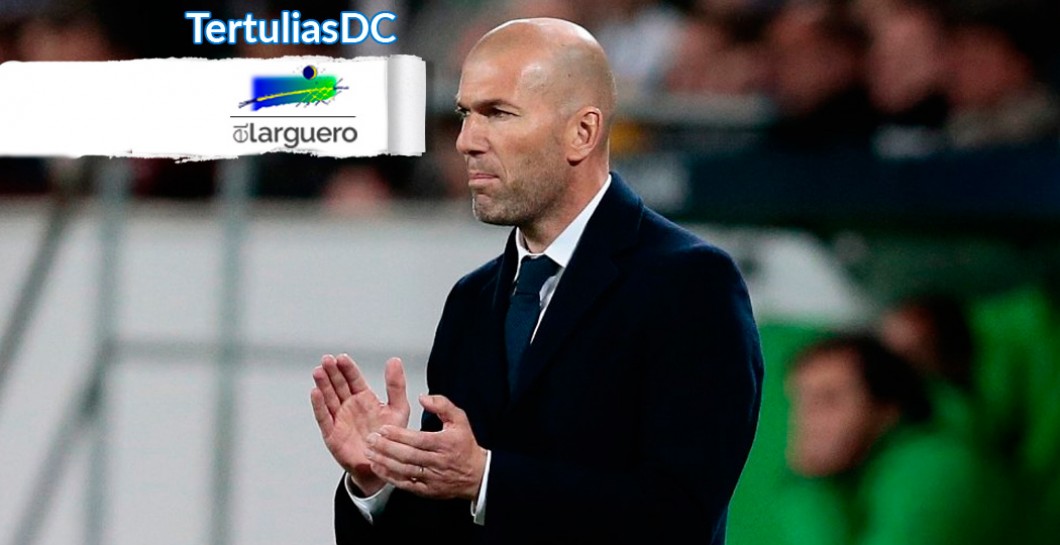 Zinedine Zidane, El Larguero
