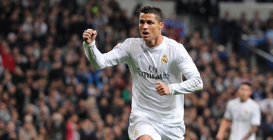 Cristiano Ronaldo, gol, Bernabéu