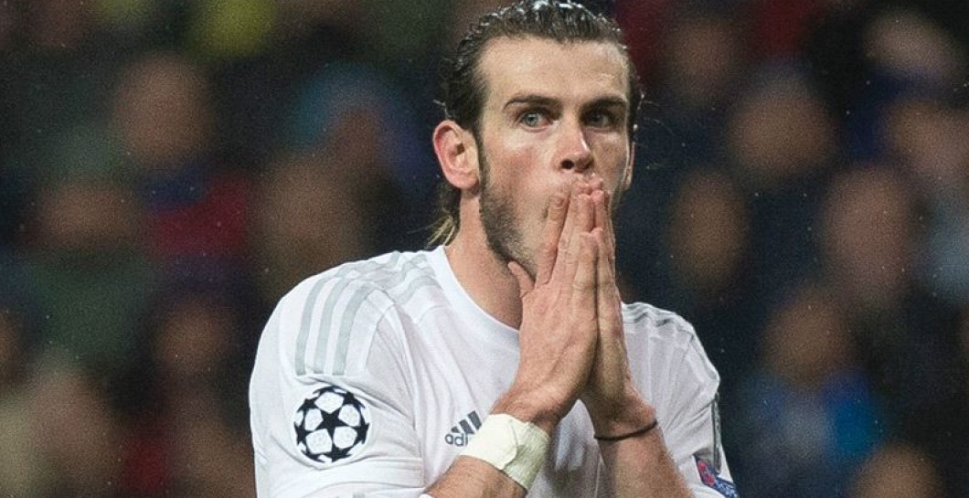 Bale se lamenta de una ocasión perdida