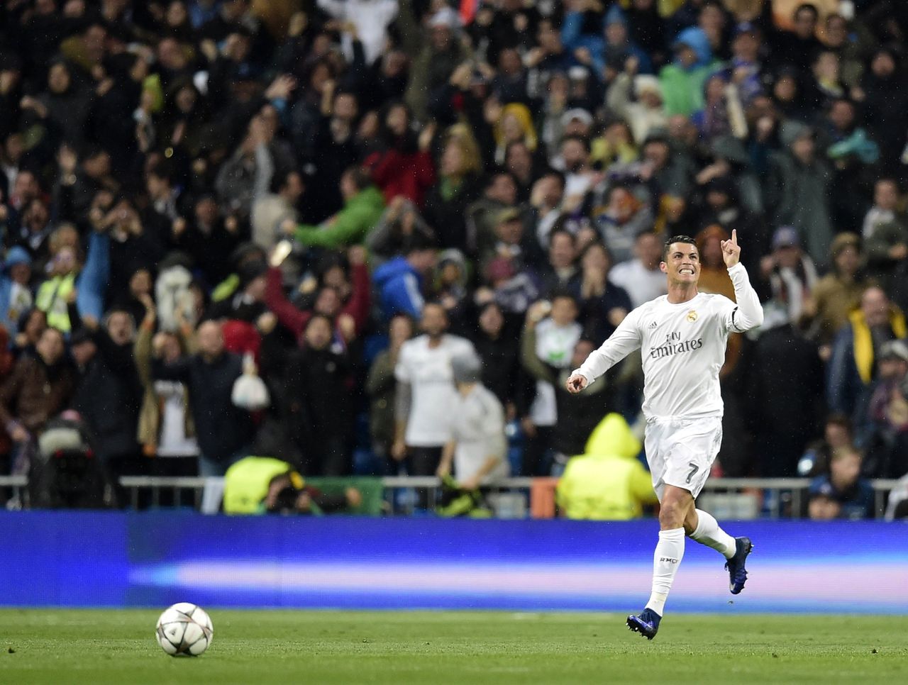 Cristiano Ronaldo, gol