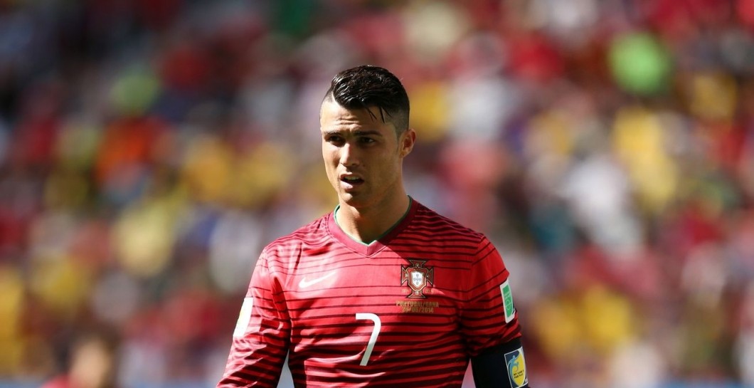 Cristiano Ronaldo, Portugal, mundial