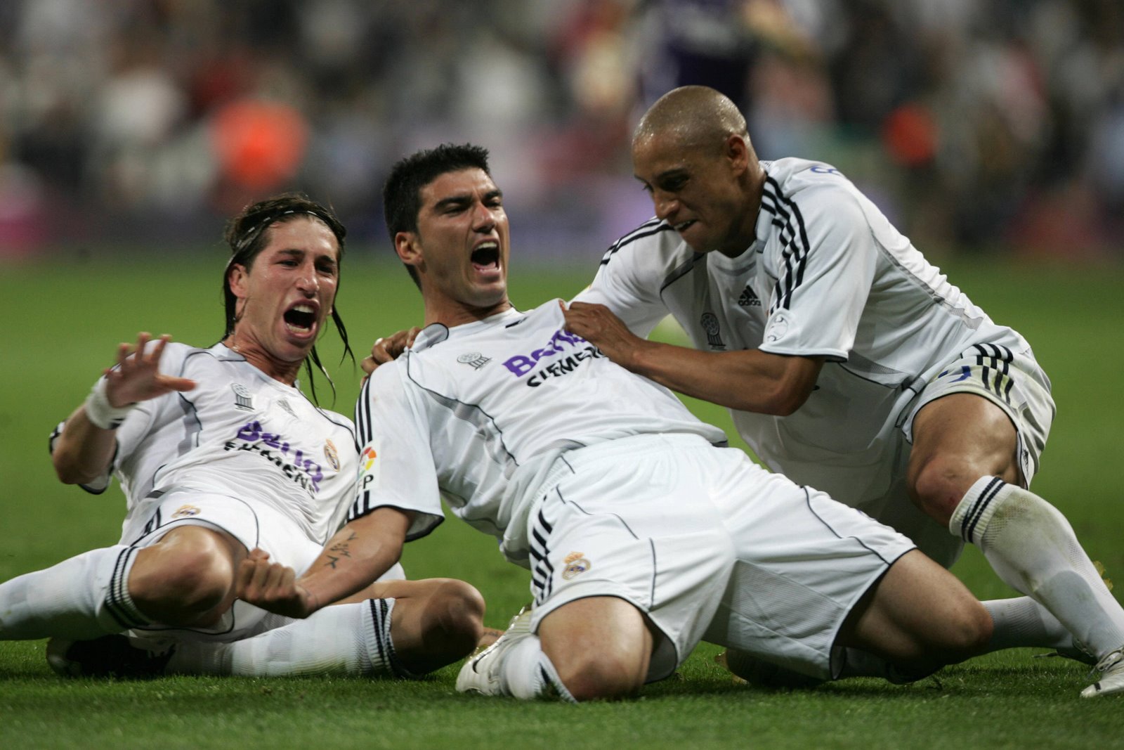 Reyes, remontada, Liga, 2007