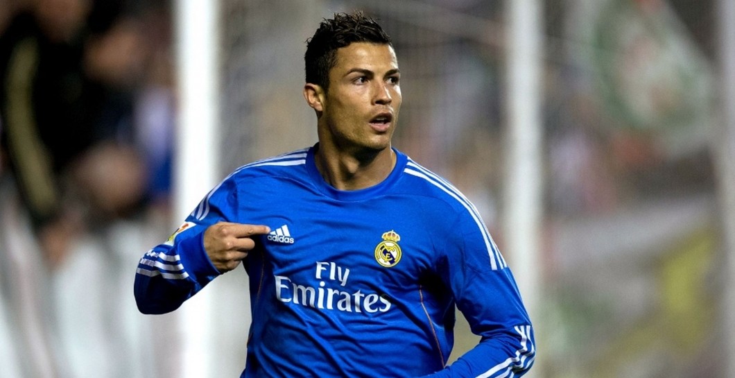 Cristiano Ronaldo, gol, Rayo, 2014
