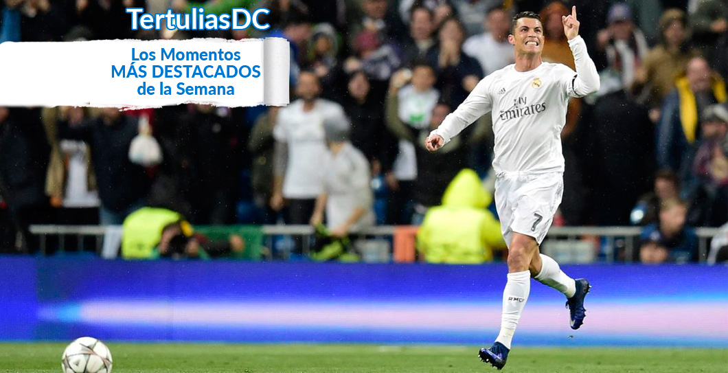 Cristiano Ronaldo, Tertulias