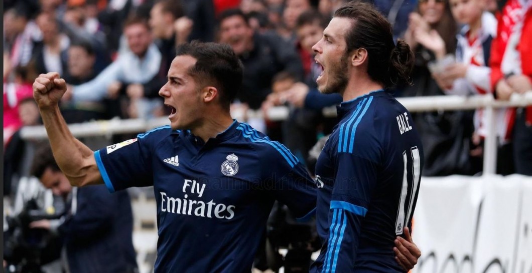 Bale, Lucas, gol, Rayo Vallecano