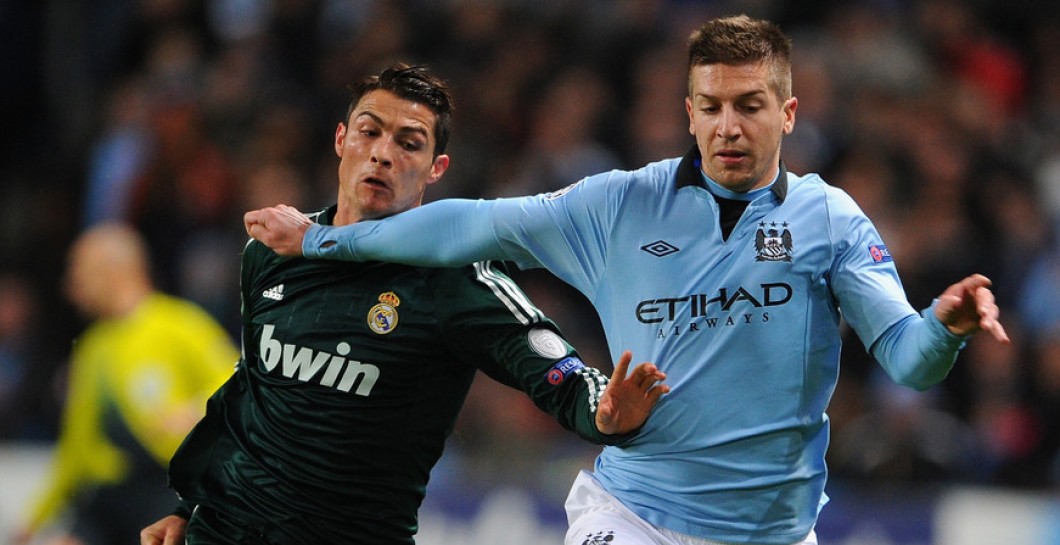 Manchester City, Real Madrid, 2012