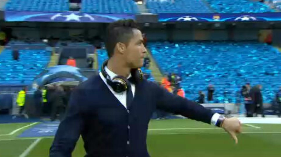 Cristiano Ronaldo, Manchester City